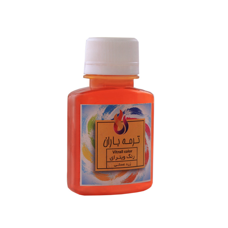 رنگ ویترای ترمه باران مدل ylo حجم 60 میلی لیتر