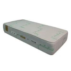 تشک ماتیسا مدل بامبو یک نفره سایز 100×200 سانتی‌‌متر