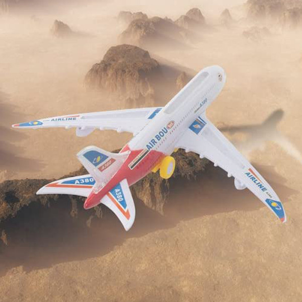 اسباب بازی هواپیمای ایرباس مدل A390