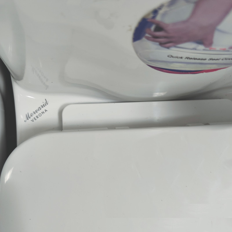 توالت فرنگی مروارید مدل ورونا