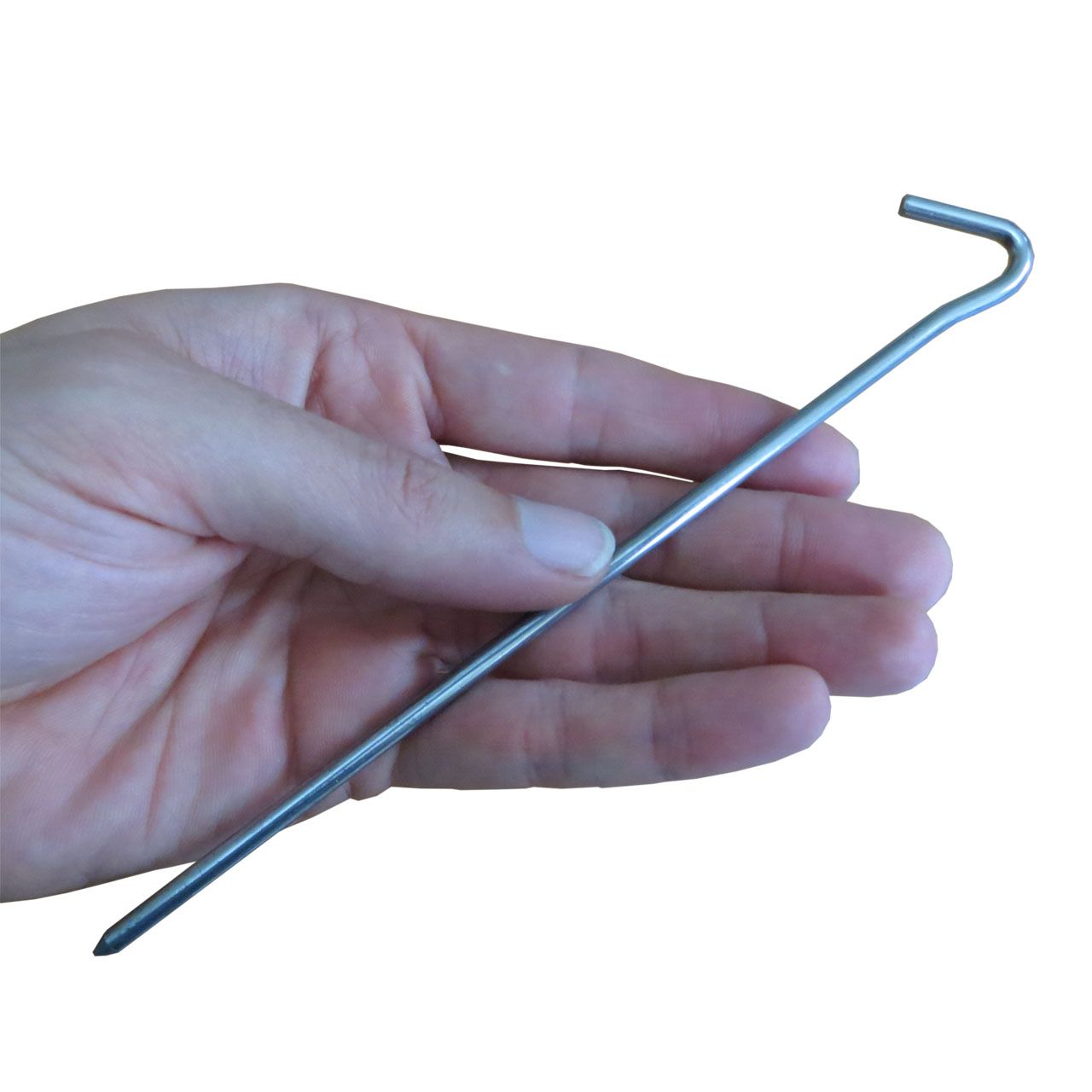 میخ چادر دانانیک مدل MK119F بسته 6 عددی - - 5