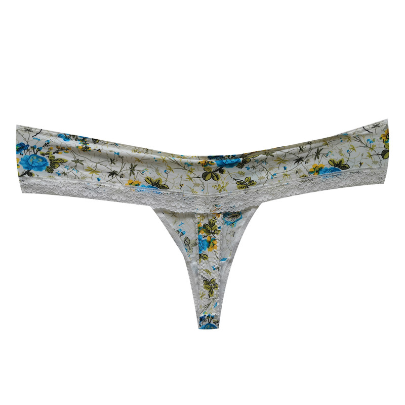 ست سوتین و شورت زنانه پانیذ مدل اسفنجی گلدار کد C-007