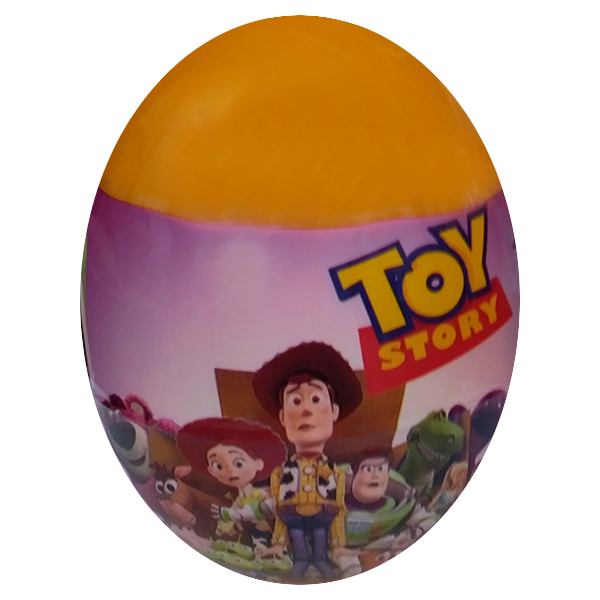 اسباب بازی تخم مرغ شانسی طرح toybest کد tokh-10