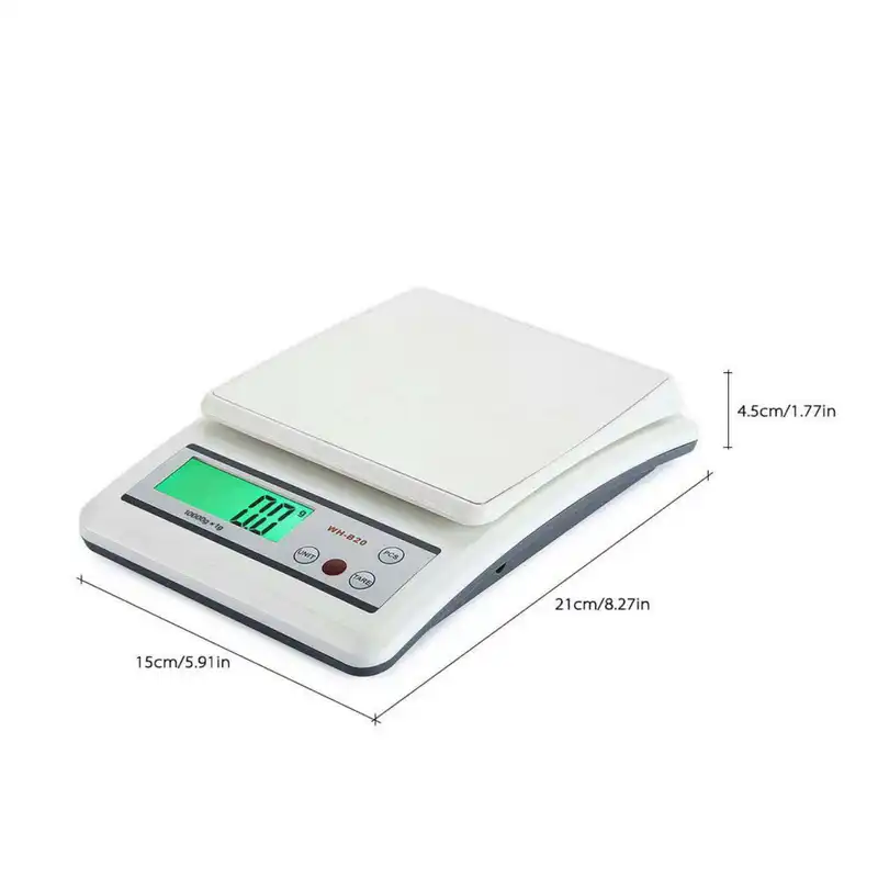 ترازو دیجیتال مدل WH-B20
