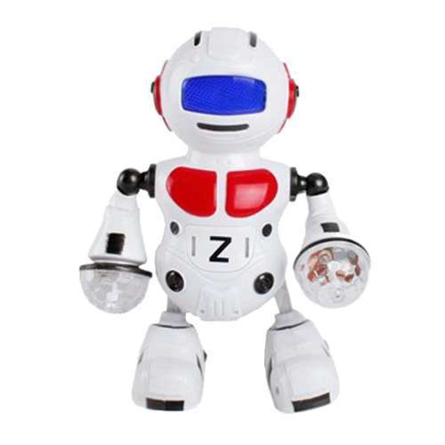 اسباب بازی ربات مدل pioneer2