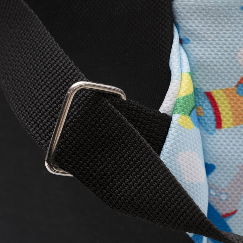 کوله پشتی طرح هواپیما مدل P14