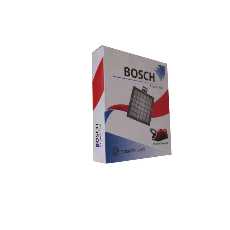 فیلتر جاروبرقی مدل پرایمس مناسب برای جاروبرقی بوش