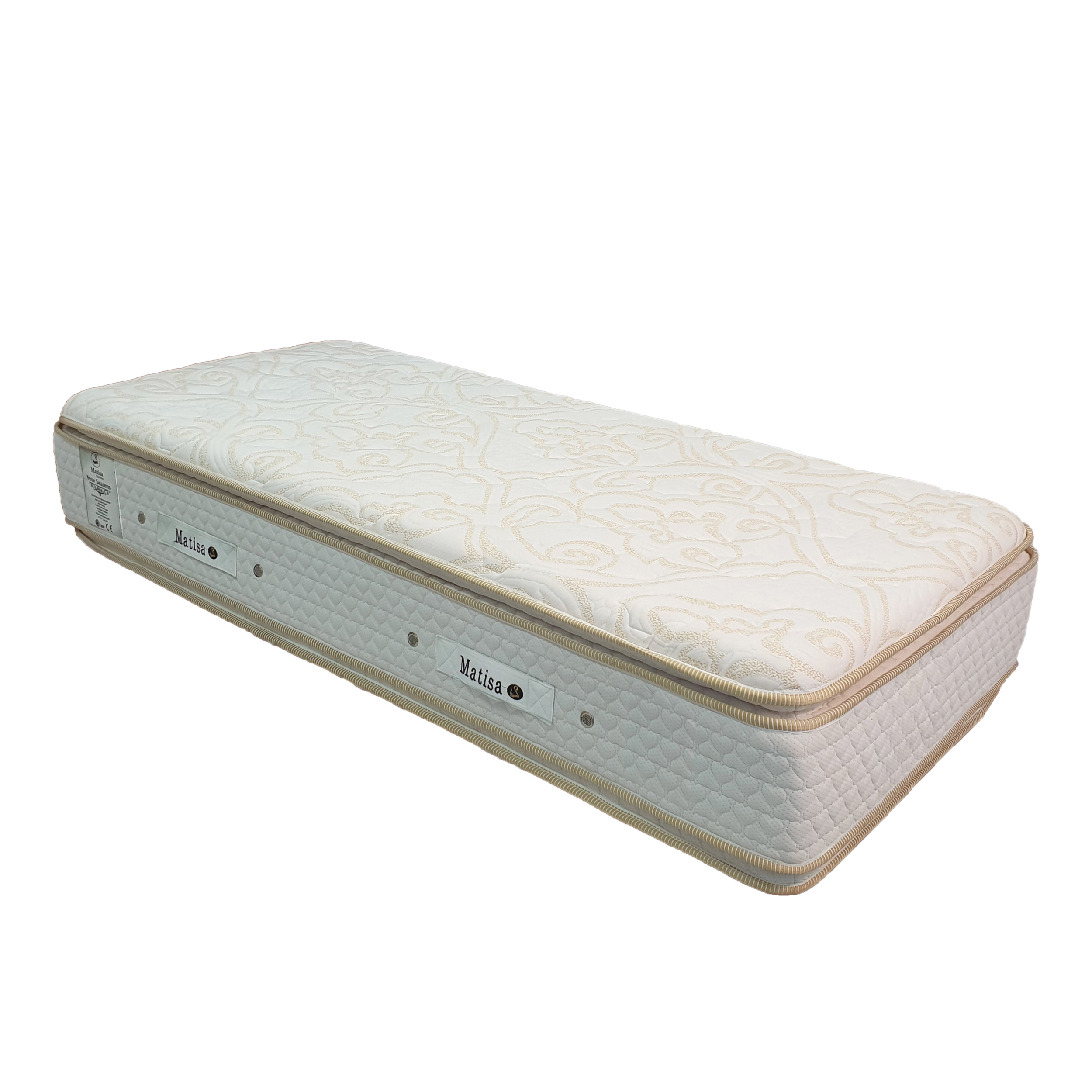 تشک ماتیسا مدل فورسیسنس یک نفره سایز120×200 سانتی‌‌متر