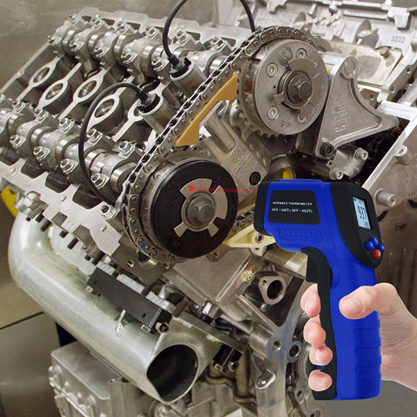 ترمومتر لیزری مدل DG650