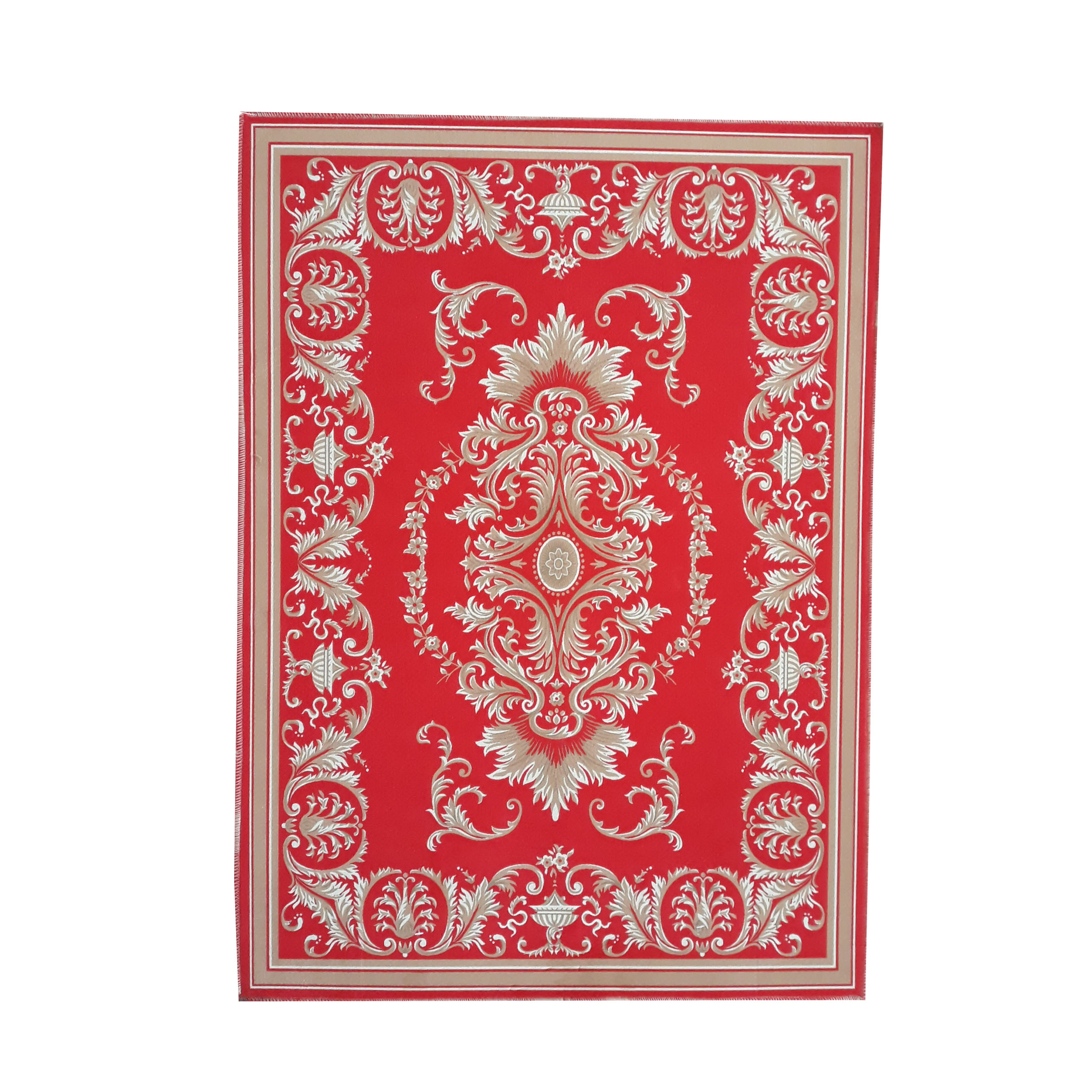 پادری طرح فرش کد 3021 سایز 59x90 سانتی متر