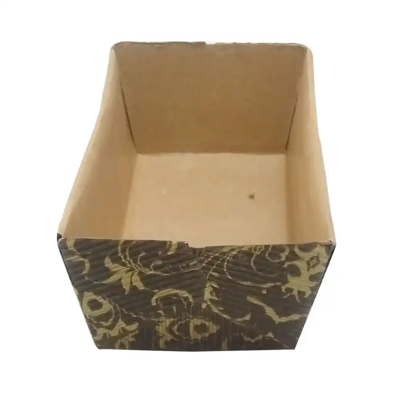 کپسول کاپ کیک مدل ke9 بسته 5 عددی