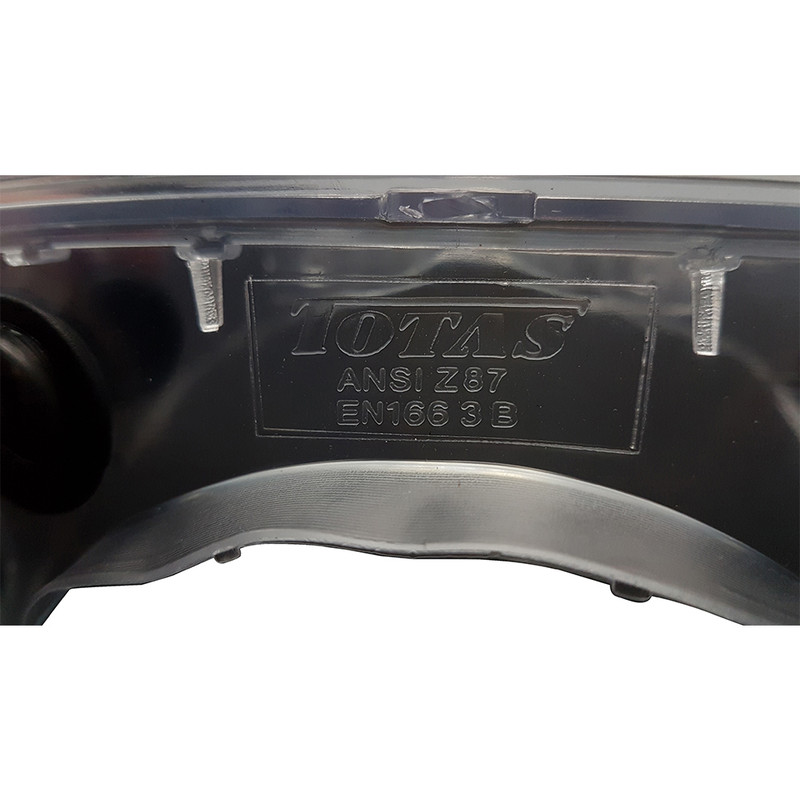 عینک ایمنی توتاص مدل z87 عینک ایمنی توتاص مدل z87