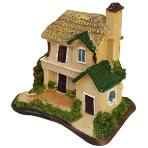 مجسمه لیلپار طرح کلبه مدل DGO-1131 A