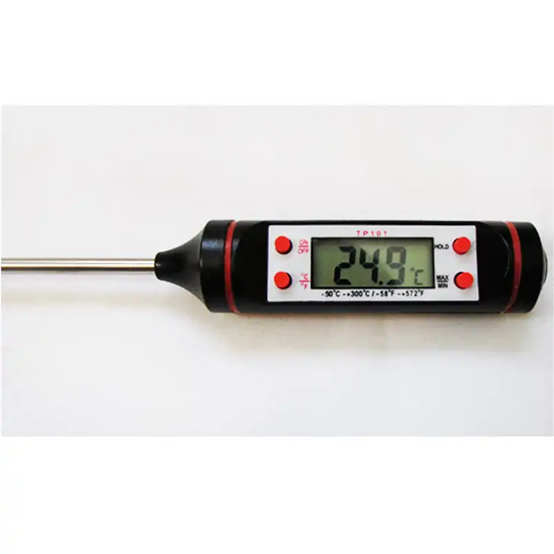 دماسنج مایعات مدل tp 101