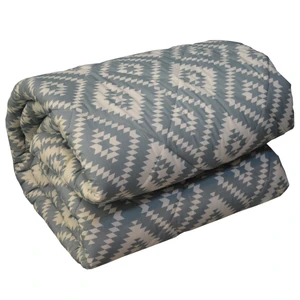 لحاف مدل Saya دو نفره سایز 187×220 سانتی متر