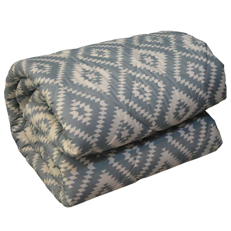 لحاف مدل Saya دو نفره سایز 187×220 سانتی متر لحاف مدل Saya دو نفره سایز 187×220 سانتی متر