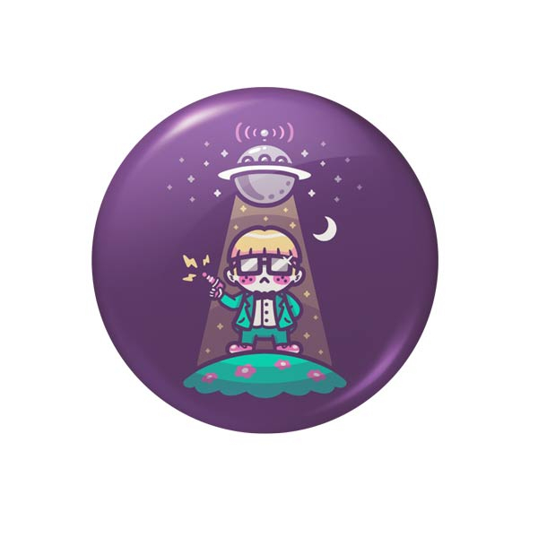 پیکسل طرح فضا پیما کد 10190