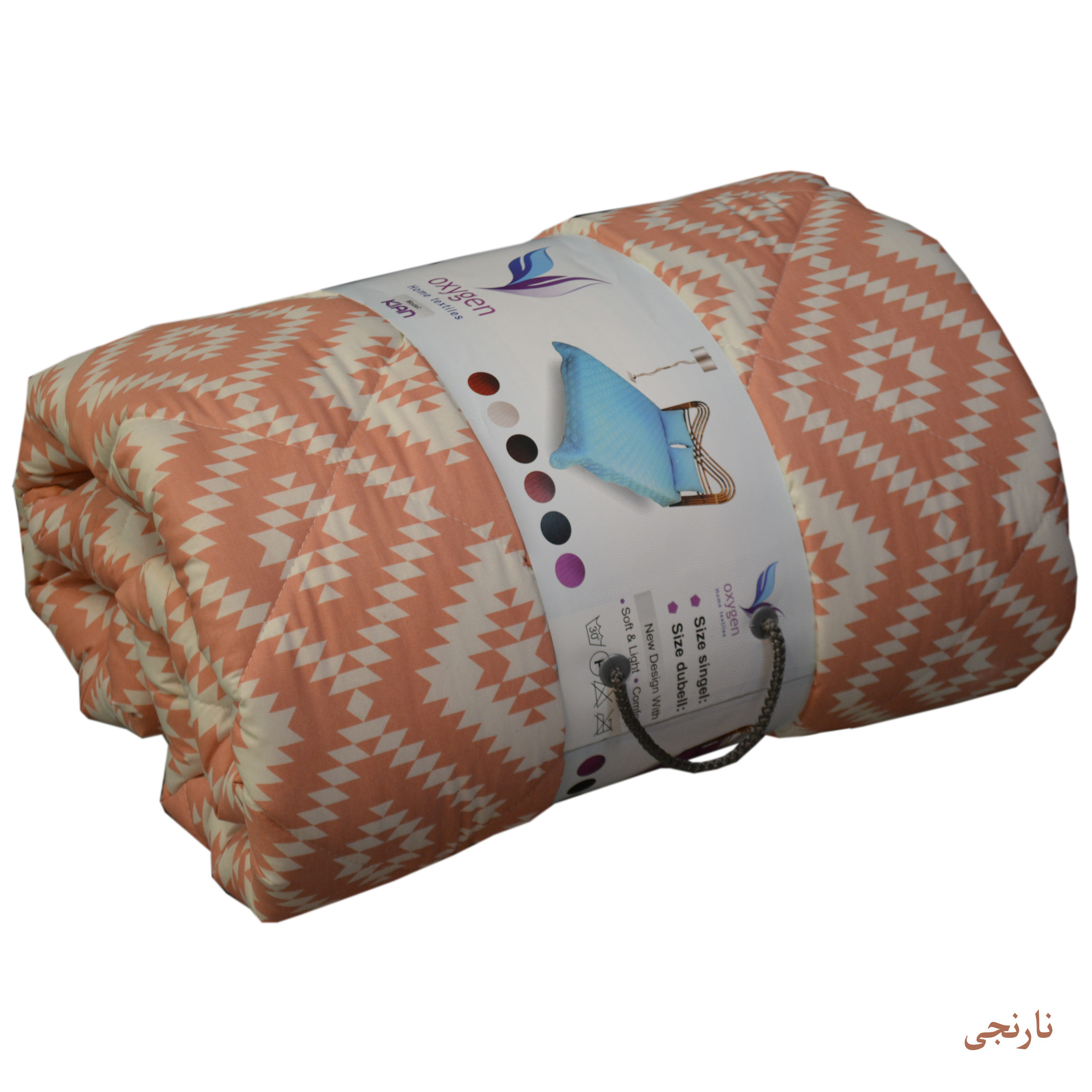 لحاف مدل Saya دو نفره سایز 187×220 سانتی متر لحاف مدل Saya دو نفره سایز 187×220 سانتی متر