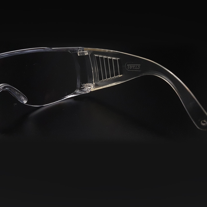 عینک ایمنی توتاص مدل 1/z87