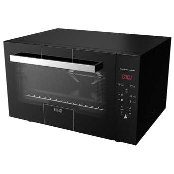 مشخصات قیمت و خرید آون توستر هیرو مدل T255d دیجی کالا