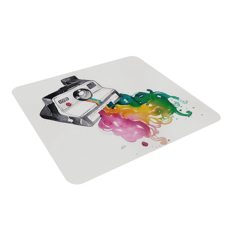 ماوس پد طرح دوربین مدل MP 0298