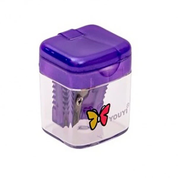 عکس شماره 3 : مداد تراش آرایشی یویی مدل psh01