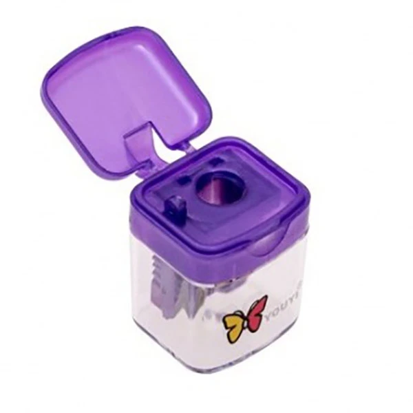 عکس شماره 6 : مداد تراش آرایشی یویی مدل psh01