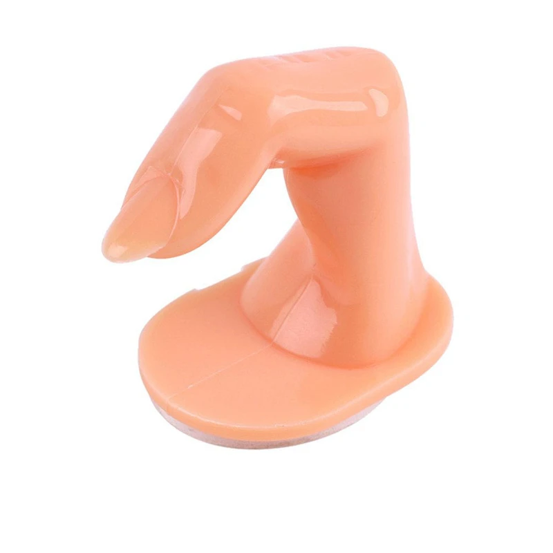 عکس شماره 3 : انگشت مصنوعی کاشت ناخن مدل fn01 مجموعه 5 عددی