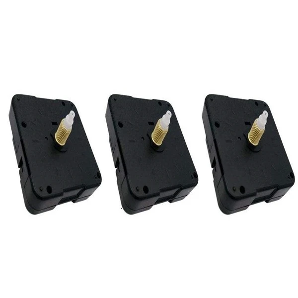  موتور آرام گرد ساعت کد 6262 بسته 3 عددی