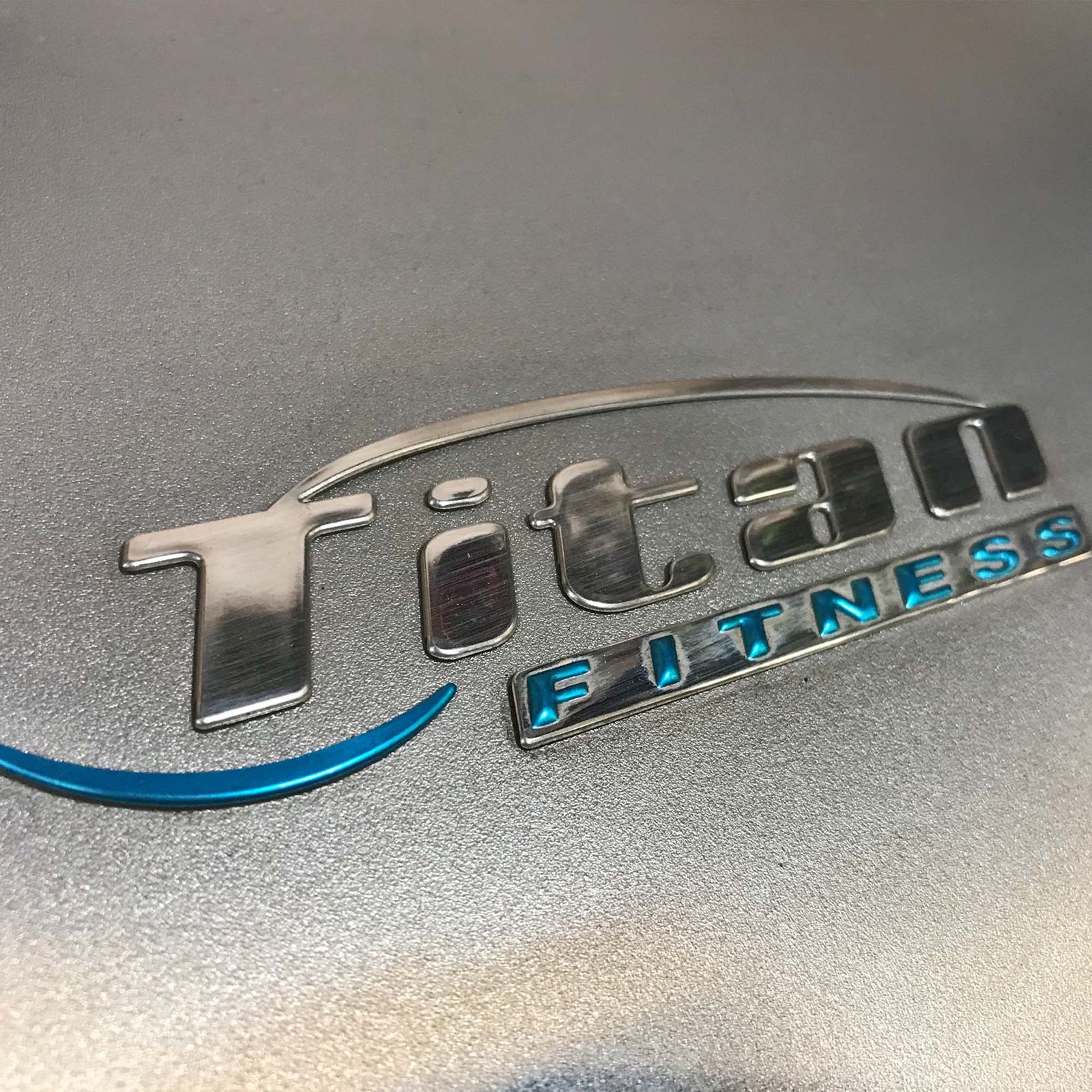 تردمیل تایتان فیتنس مدل TF9000 -  - 6