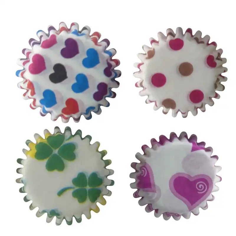 کپسول کاپ کیک مدل ke16 بسته 60 عددی