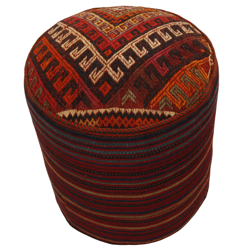  پاف  گلیم کد h104