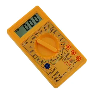 مولتی متر دیجیتالی مدل DT-830B