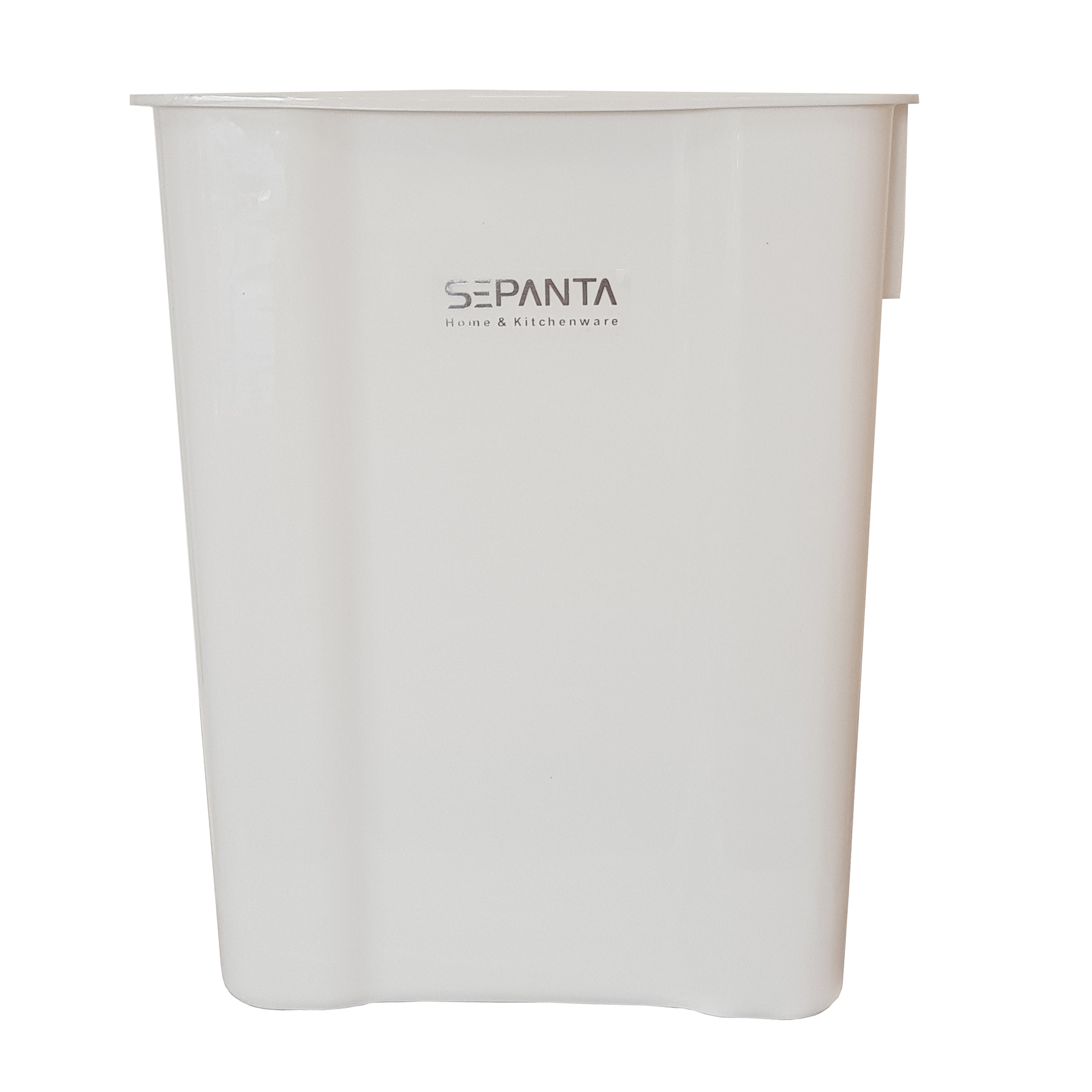 سطل زباله کابینتی سپنتا کد 2020 گنجایش 4.5 لیتر