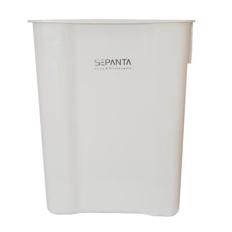 سطل زباله کابینتی سپنتا کد 2020 گنجایش 4.5 لیتر