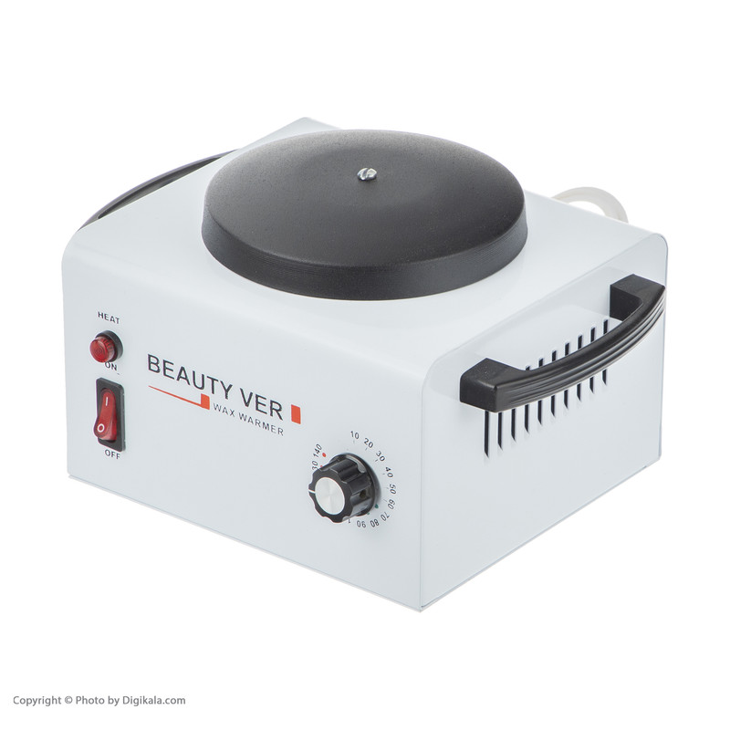 دستگاه گرم کننده وکس بیوتی ور مدل M-205 ZH کد C11-1