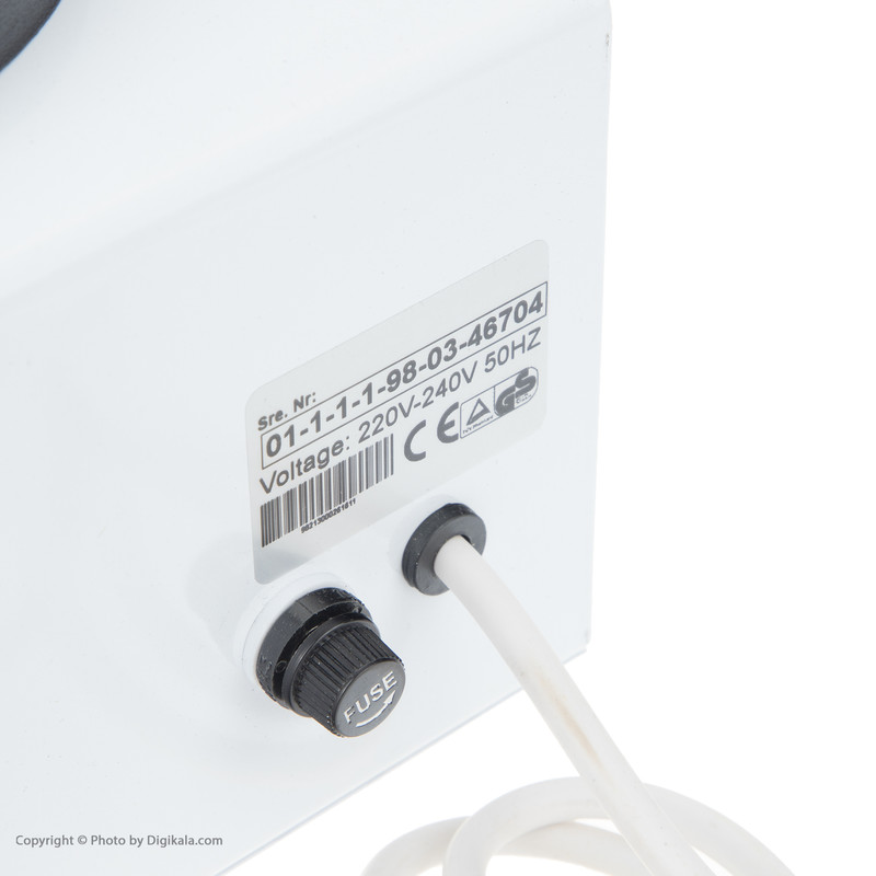 دستگاه گرم کننده وکس بیوتی ور مدل M-205 ZH کد C11-1