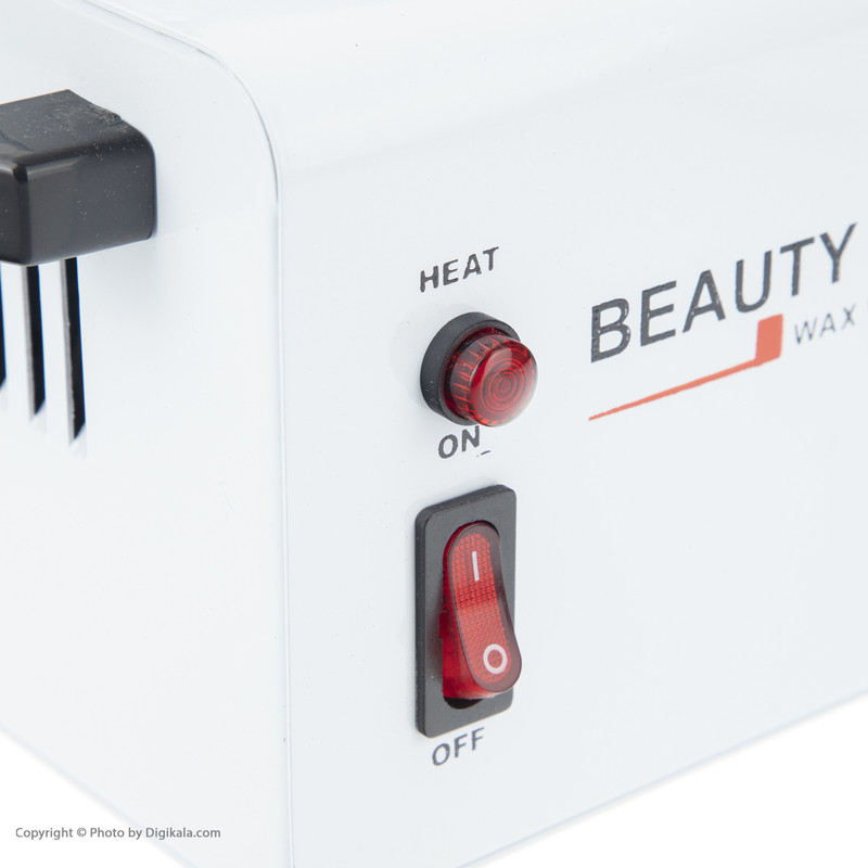 دستگاه گرم کننده وکس بیوتی ور مدل M-205 ZH کد C11-1