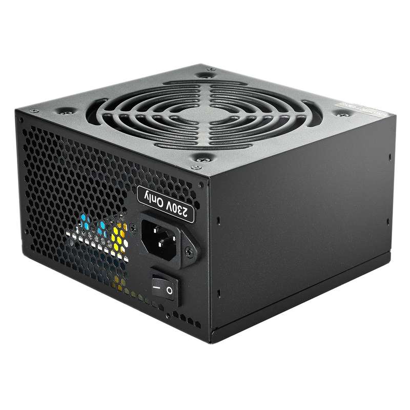 منبع تغذیه کامپیوتر دیپ کول مدل DP-DE530-BK منبع تغذیه کامپیوتر دیپ کول مدل DP-DE530-BK