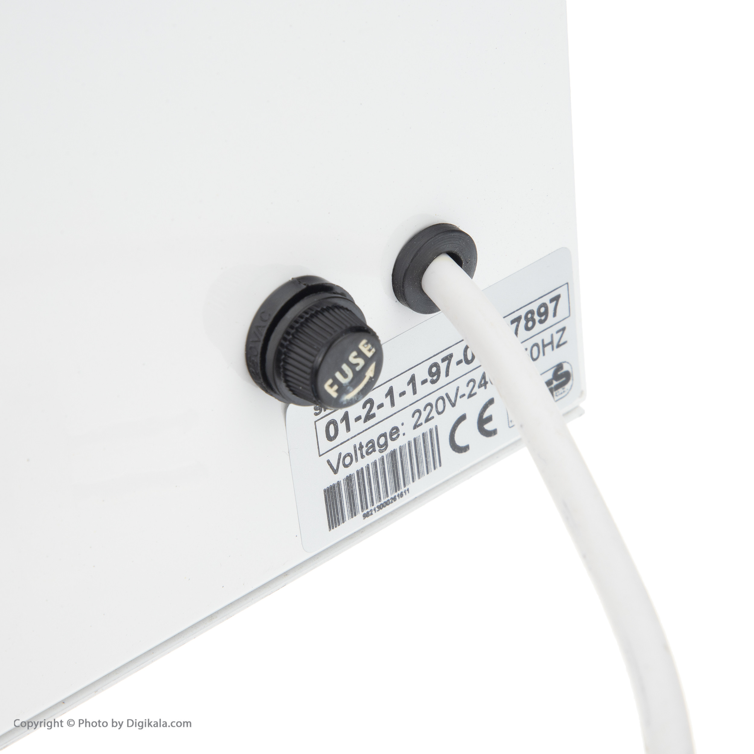 دستگاه گرم کننده وکس بیوتی ور مدل M-205 ZH کد C11-2