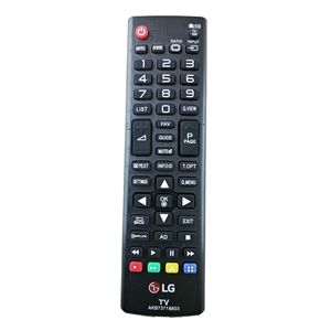 نقد و بررسی ریموت کنترل تلویزیون ال جی مدل IRAKB15603 توسط خریداران