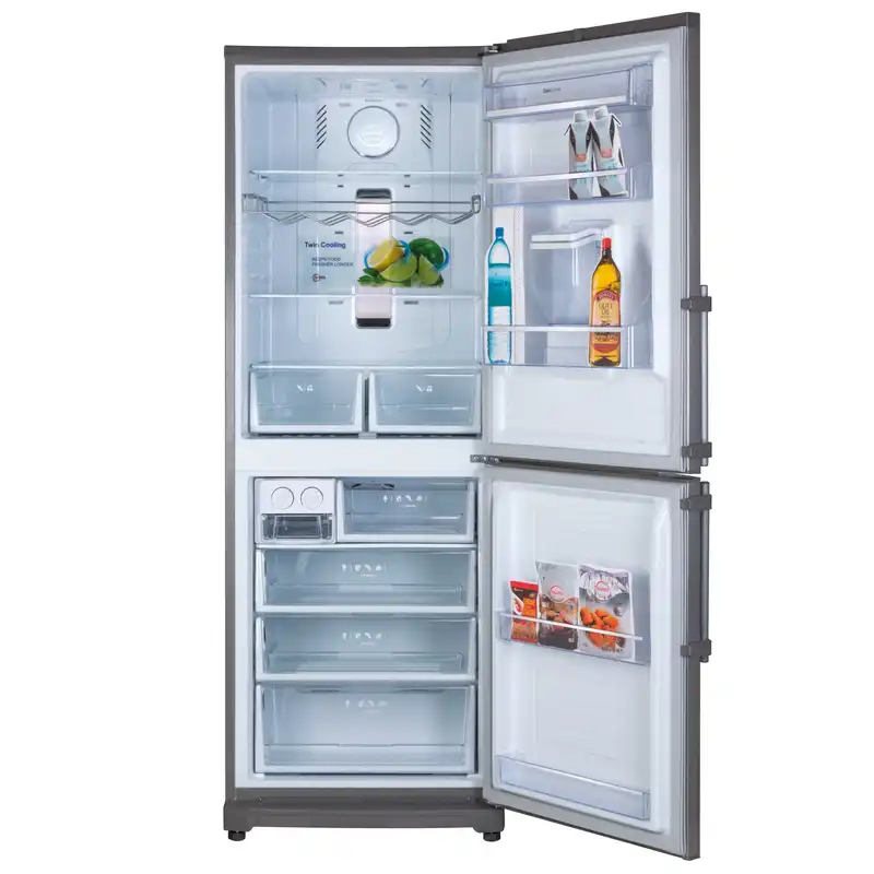 یخچال 27 فوت و فریزر کلوِر مدل FRNT101