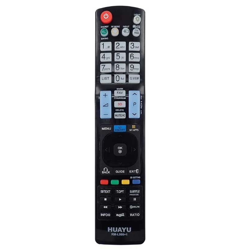 ریموت کنترل هوایو مدل RM-L999+1