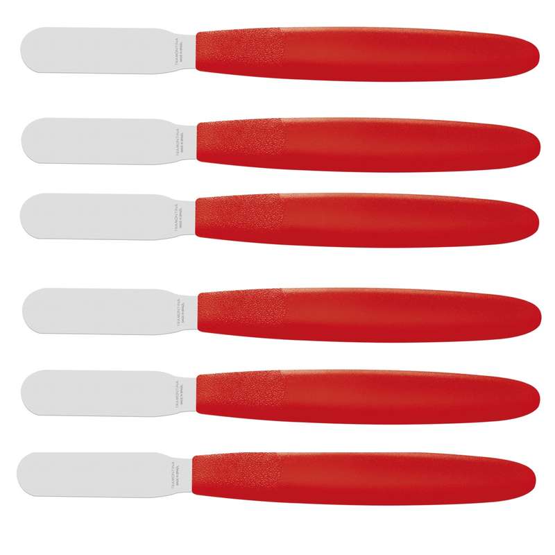 کارد صبحانه خوری ترامونتینا مدل ایپانما بسته 6 عددی