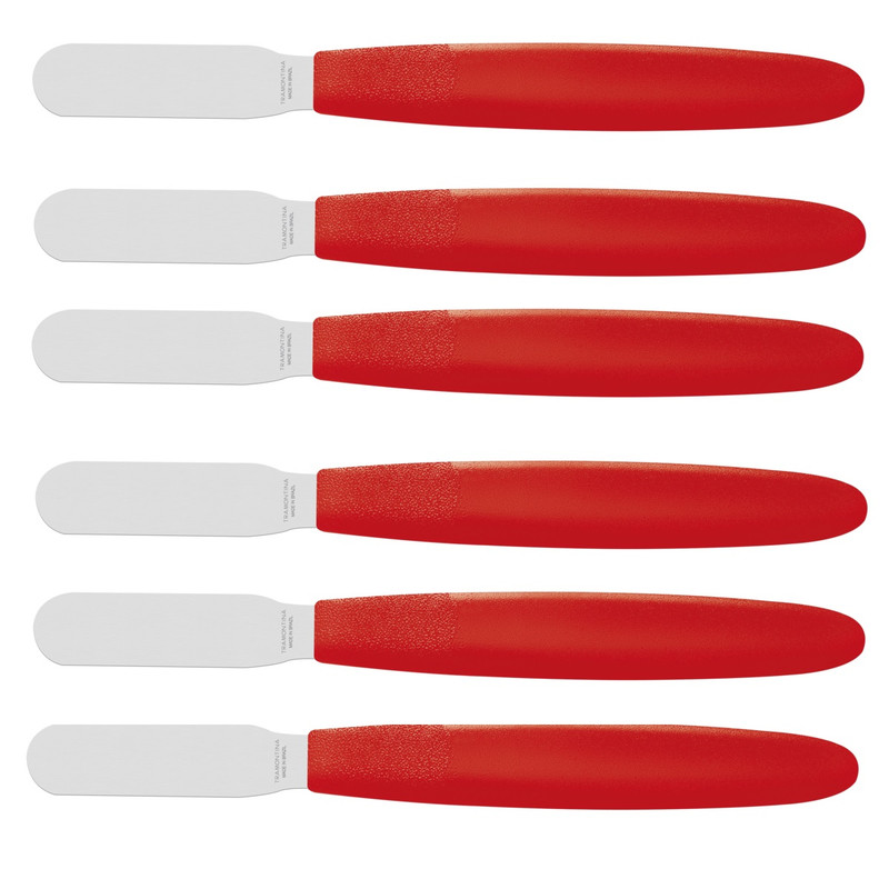 کارد صبحانه خوری ترامونتینا مدل ایپانما بسته 6 عددی