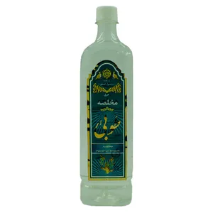 عرق مخلصه گلاب طوبی حجم 1 لیتر