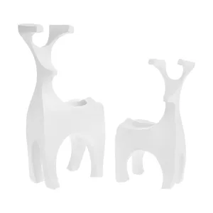 جاشمعی طرح گوزن مدل 123 مجموعه 2 عددی