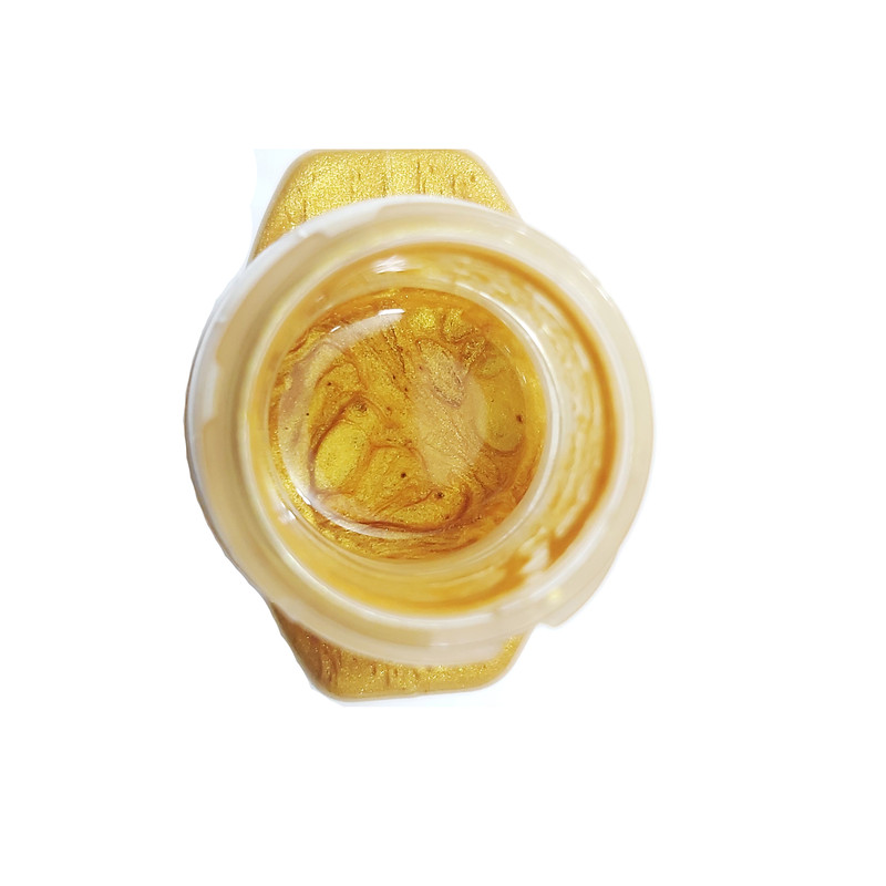 رنگ ویترای ترمه باران مدل gld حجم 60 میلی لیتر رنگ ویترای ترمه باران مدل gld حجم 60 میلی لیتر