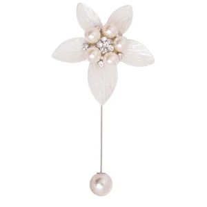 گل سینه زنانه کد GS1050