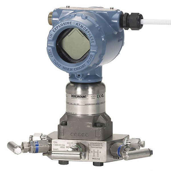 ترانسمیتر فلو رزمونت مدل 3051SMV5M13 ترانسمیتر فلو رزمونت مدل 3051SMV5M13